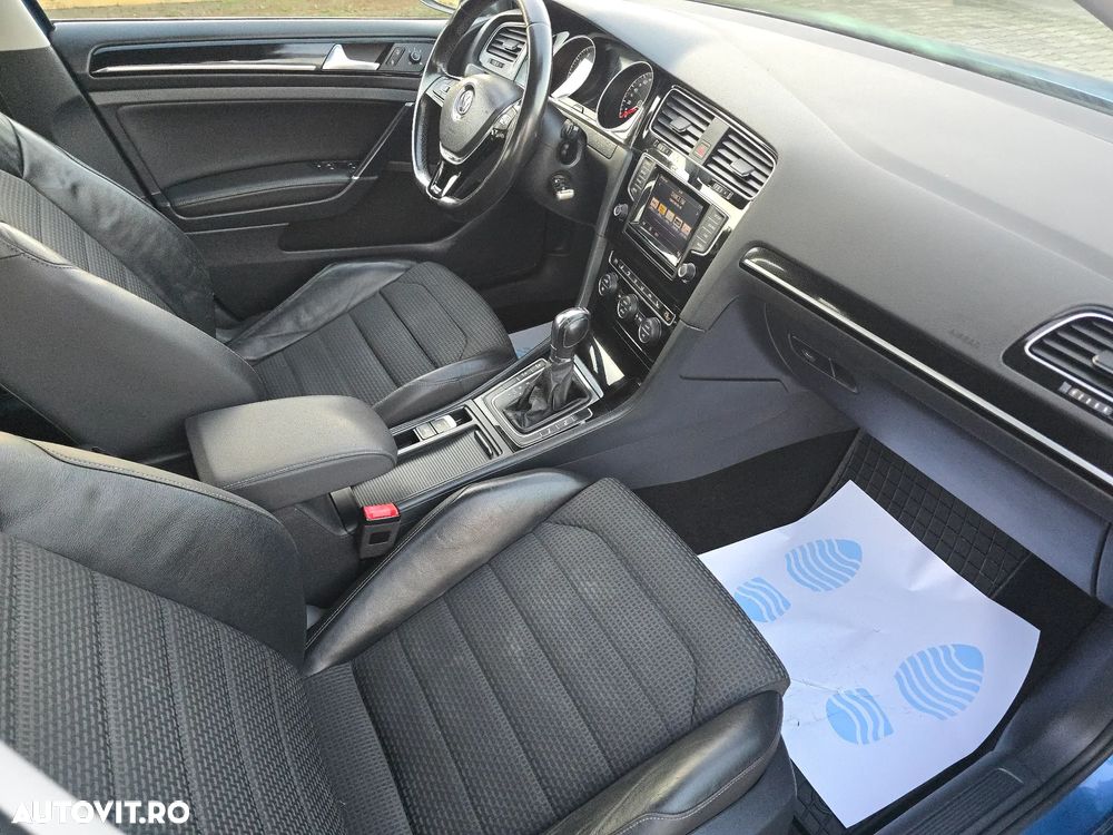 Volkswagen Golf 1.4 TSI ACT BlueMotion Technology DSG Highline - 8