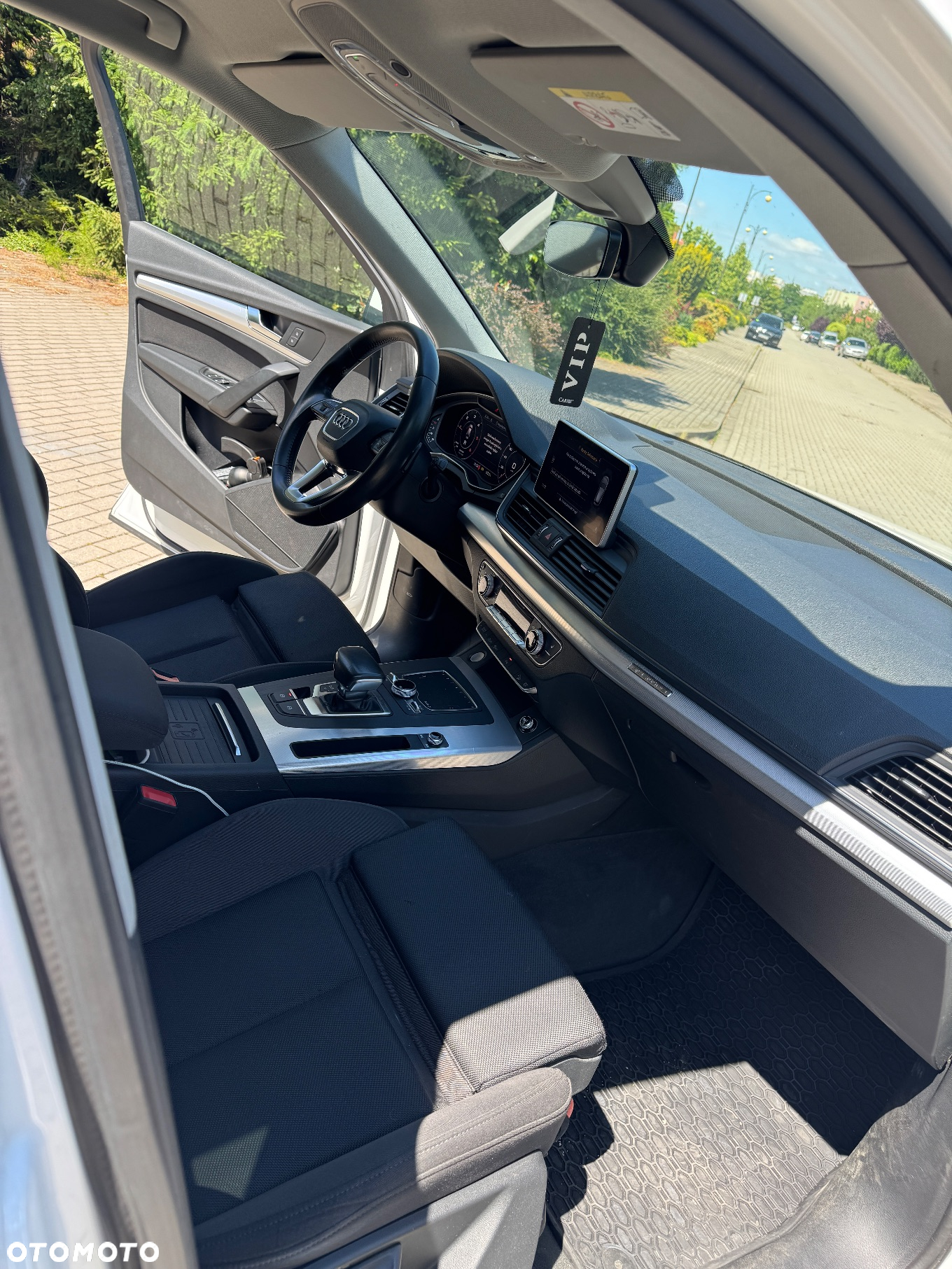 Audi Q5 35 TDI Quattro Sport S tronic - 13