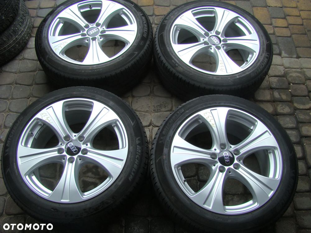 a433 5x112 Audi A6 C7 A6 C6 Allroad 8jx18 opony lato 225/50 - 1