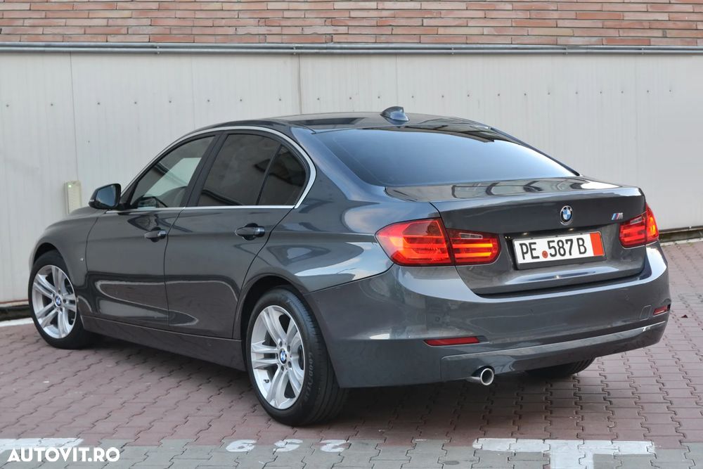 BMW Seria 3 - 5