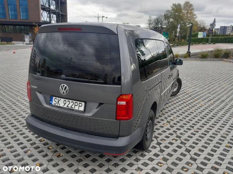 Volkswagen Caddy Maxi 2.0 TDI Comfortline - 8