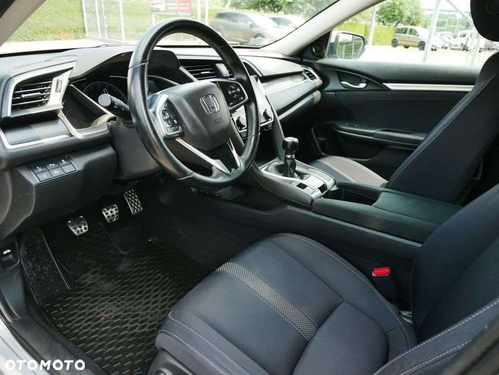 Honda Civic - 5