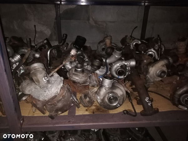 Turbosprężarka GT15 9053151B Opel Astra 2 II