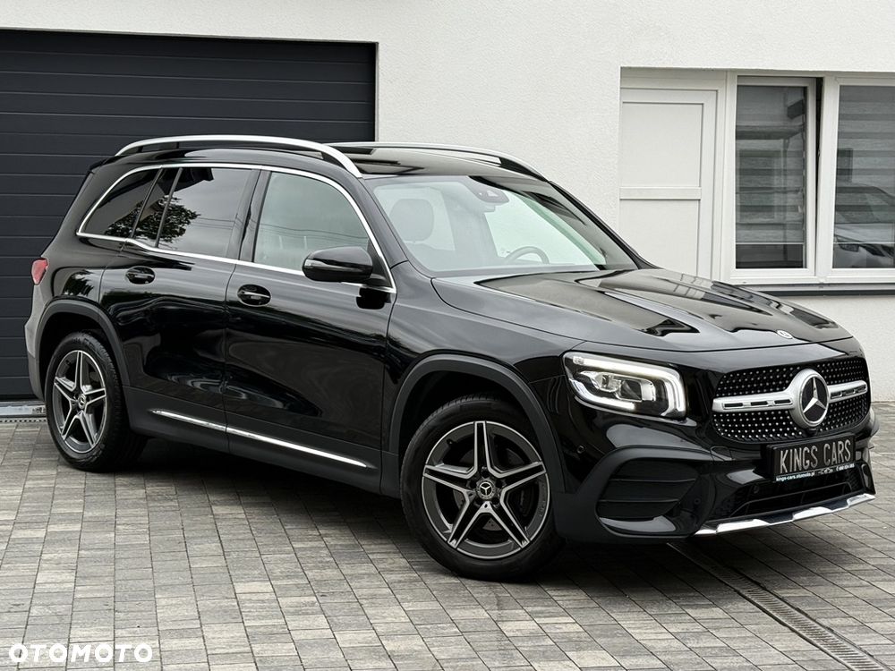 Mercedes-Benz GLB 200 d 8G-DCT AMG Line - 13