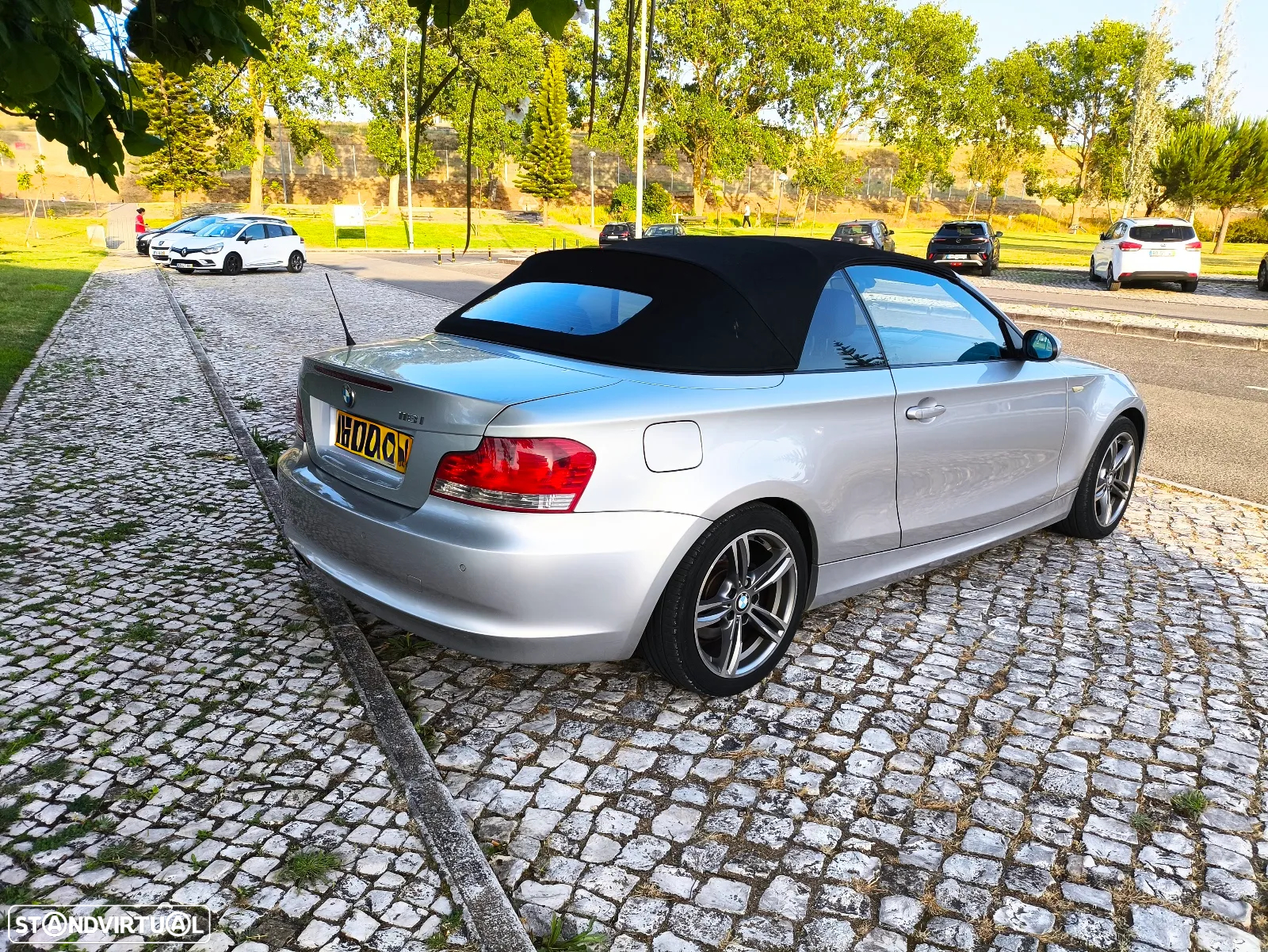 BMW 118 i Cabrio - 20