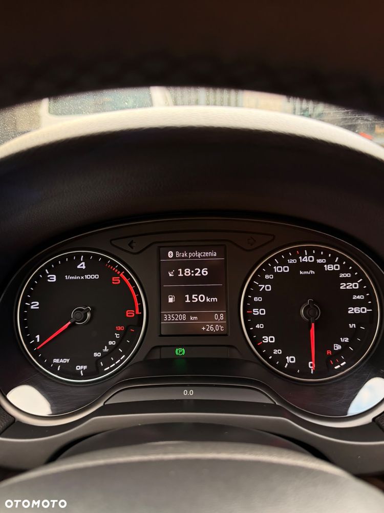 Audi A3 Sportback 1.6 TDI - 14