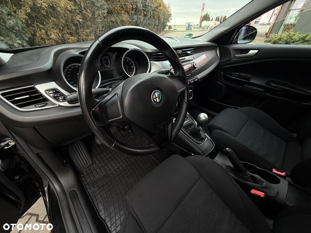 Alfa Romeo Giulietta 1.4 TB Progression - 12