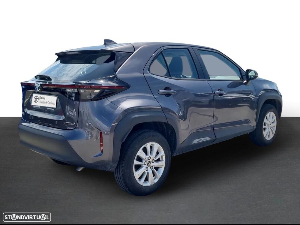 Toyota Yaris Cross - 15