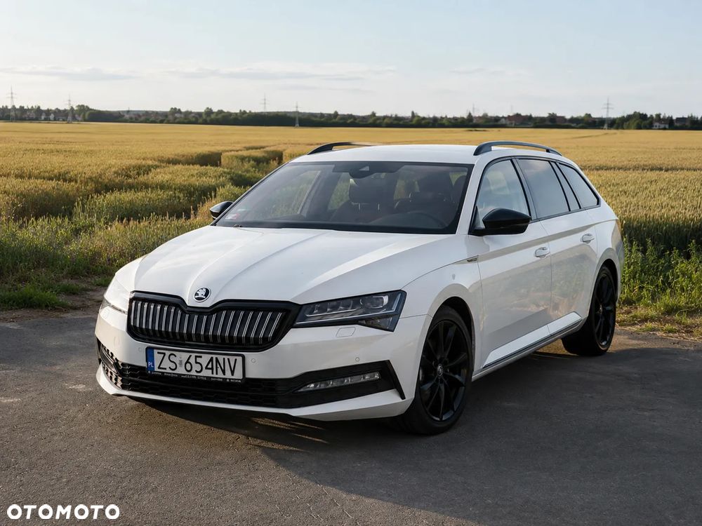 Skoda Superb 1.4 TSI Plug-In Hybrid Sportline DSG - 1