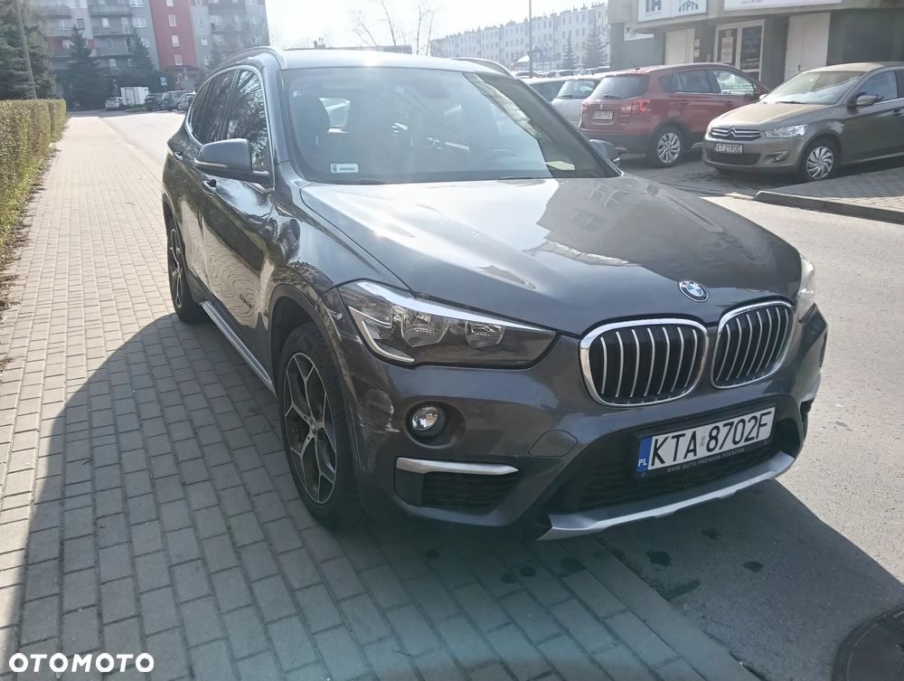 BMW X1 - 2