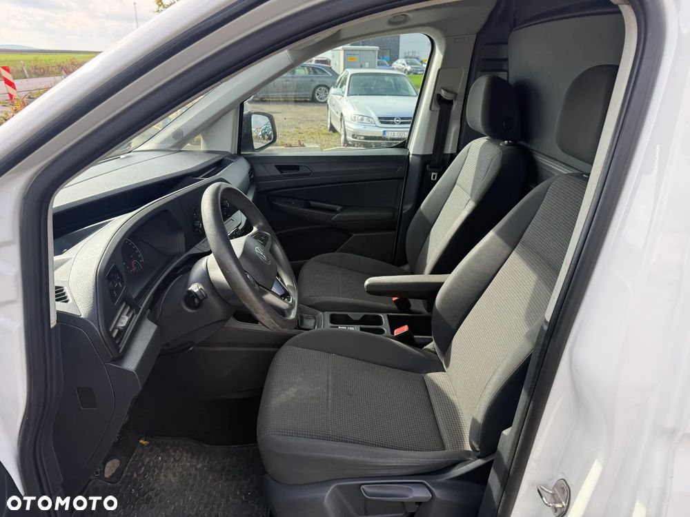 Volkswagen Caddy 2.0 TDI - 11