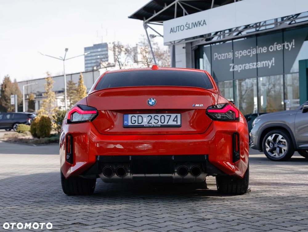 BMW M2 - 5