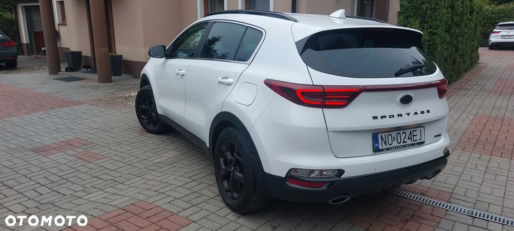Kia Sportage 1.6 CRDI AWD Eco-Dynamics+ (48V M-H) DCT Spirit - 15