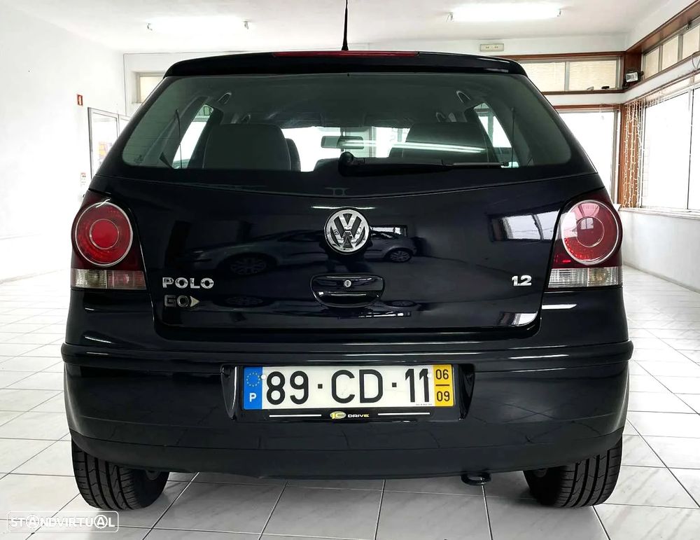 VW Polo 1.2 Go - 9