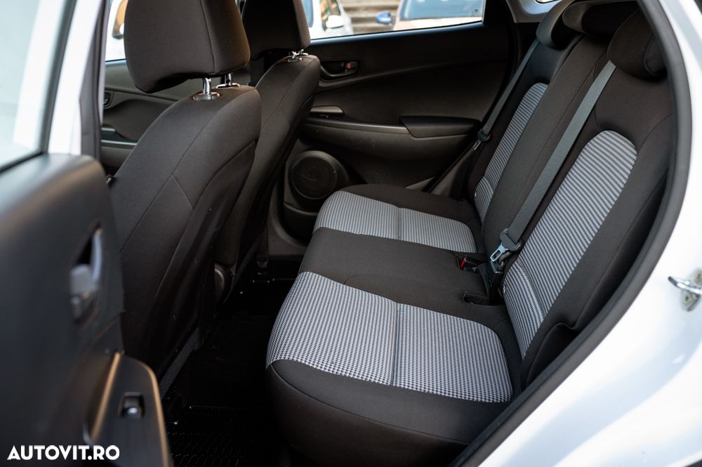 Hyundai KONA 1.0 T-GDI 120 CP 6MT 2WD Comfort - 16