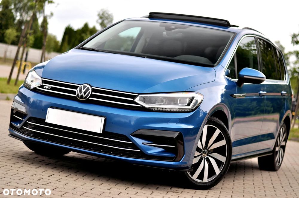 Volkswagen Touran 2.0 TDI BMT Highline DSG - 13