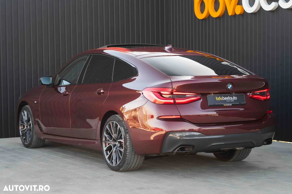 BMW Seria 6 630d xDrive - 40