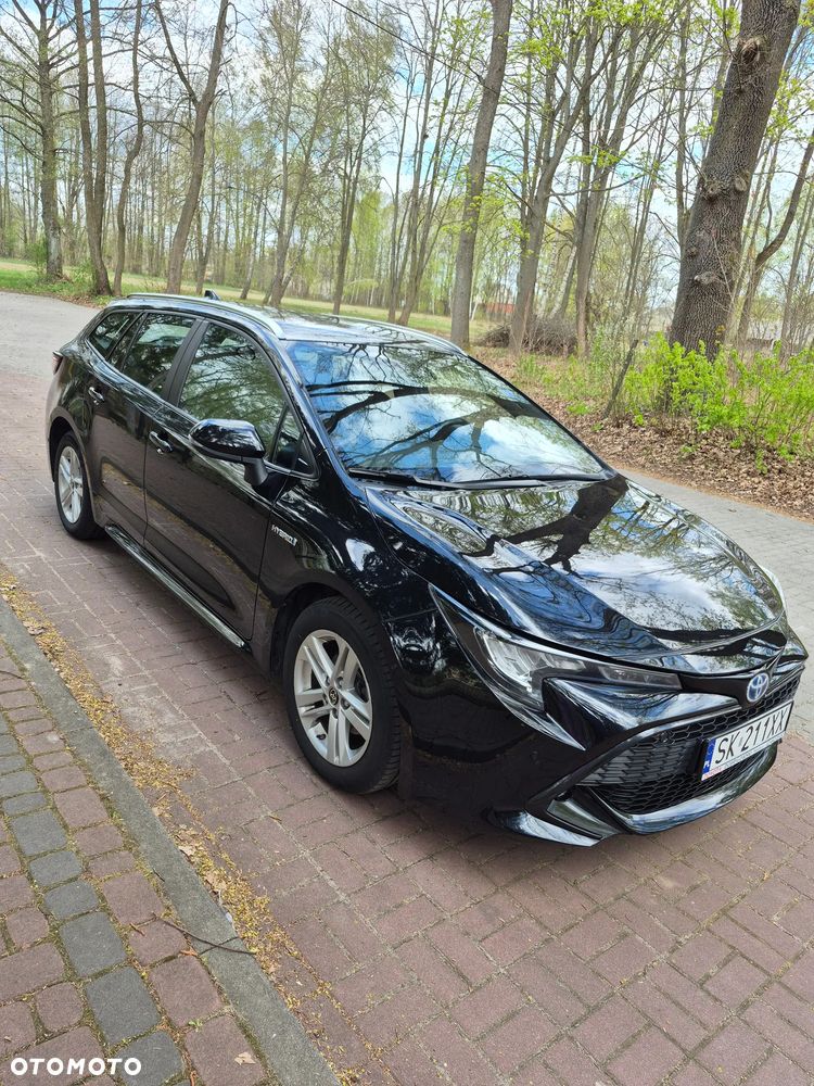Toyota Corolla - 8