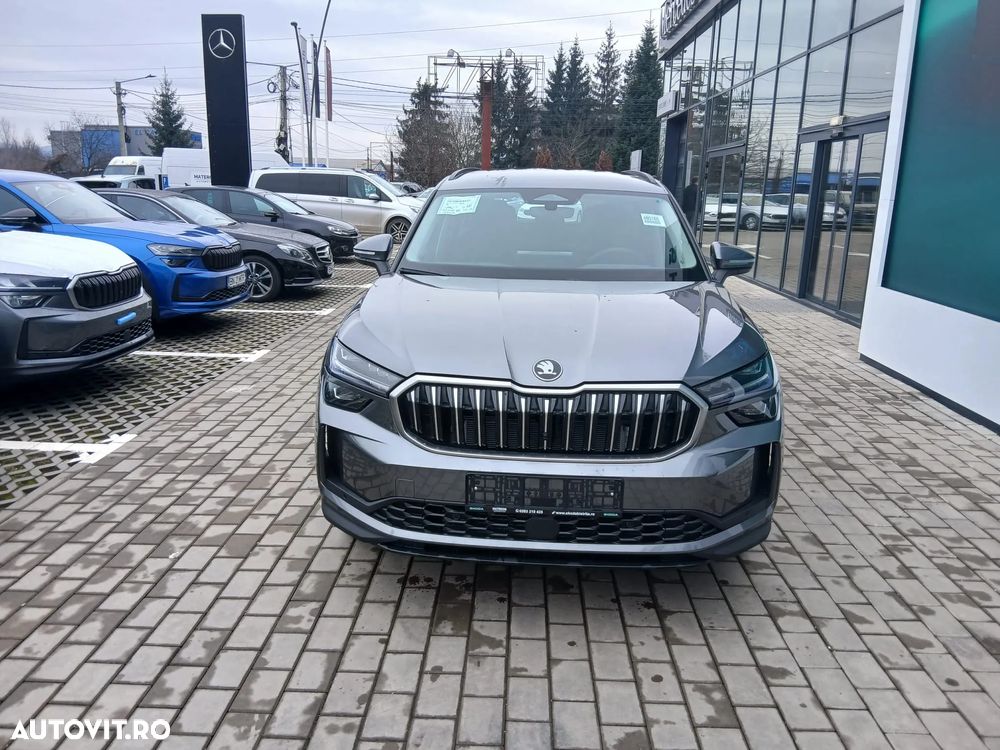 Skoda Kodiaq 2.0 TDI 4X4 DSG Selection - 3