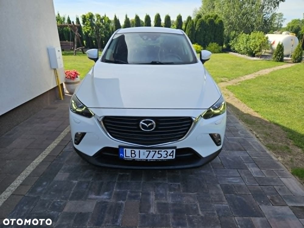 Mazda CX-3 2.0 Skymotion - 2