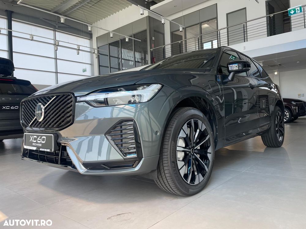 Volvo XC 60 T6 AWD Recharge Plus Dark - 9