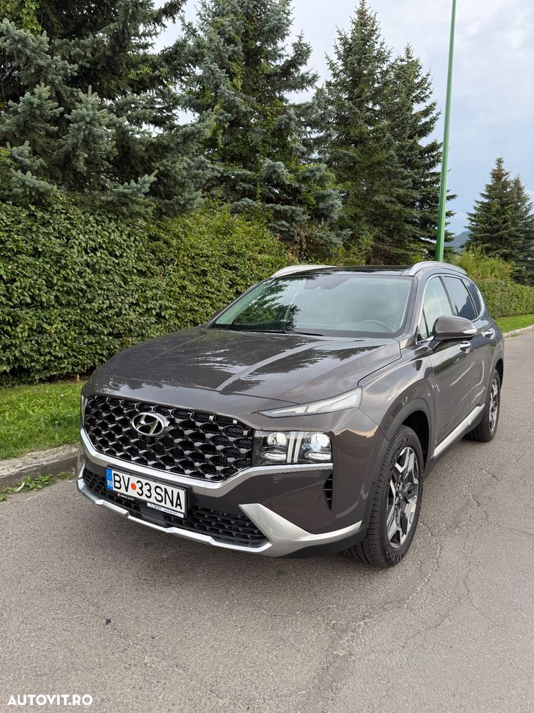 Hyundai Santa Fe - 2