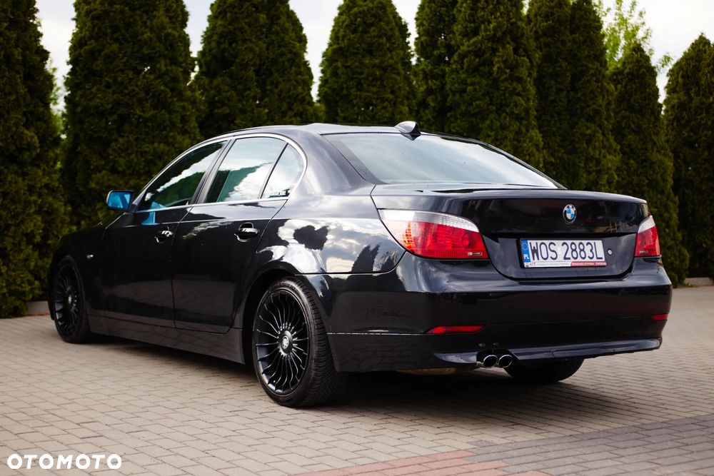 BMW Seria 5 - 4