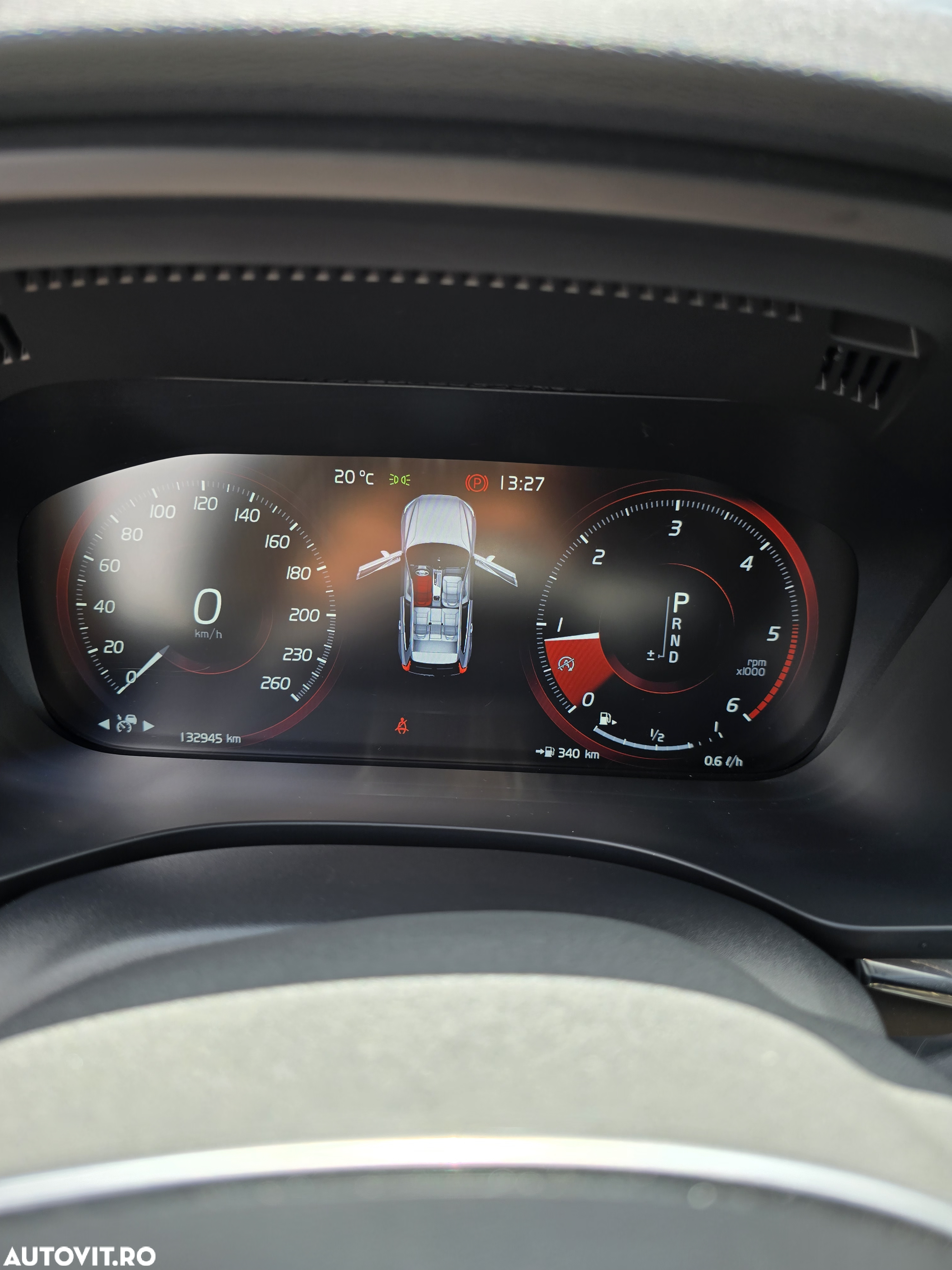 Volvo XC 60 D4 R-Design - 8