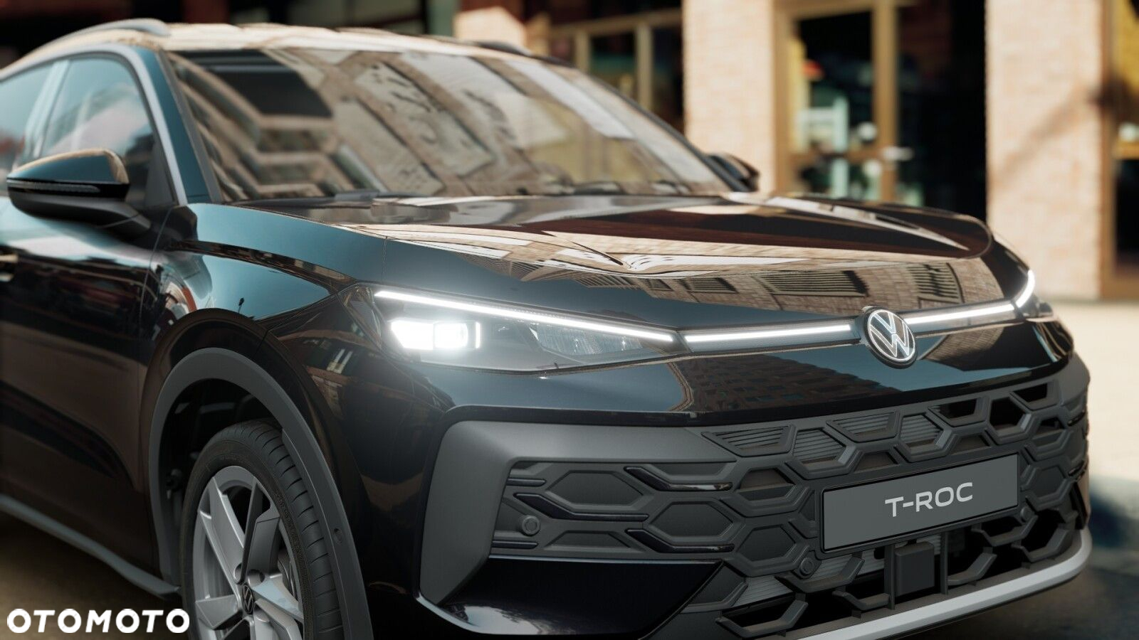 Volkswagen T-Roc 1.5 TSI Style DSG - 7
