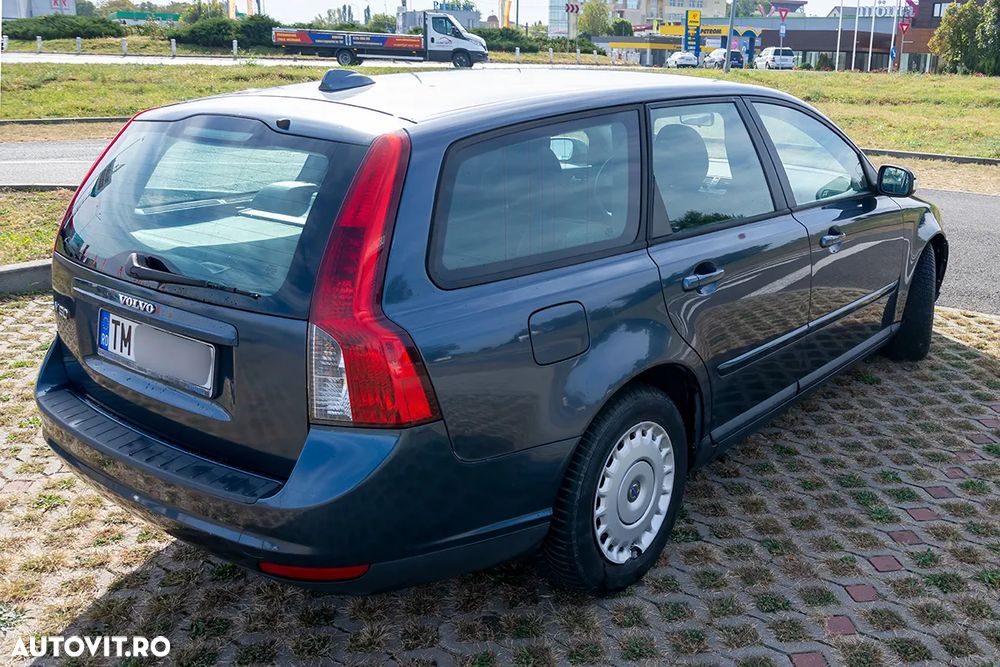 Volvo V50 1.6 D Basic - 4