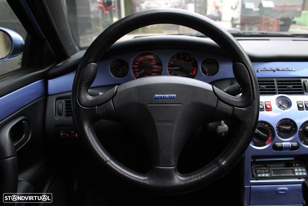 Fiat Coupe 2.0 20V Turbo - 31