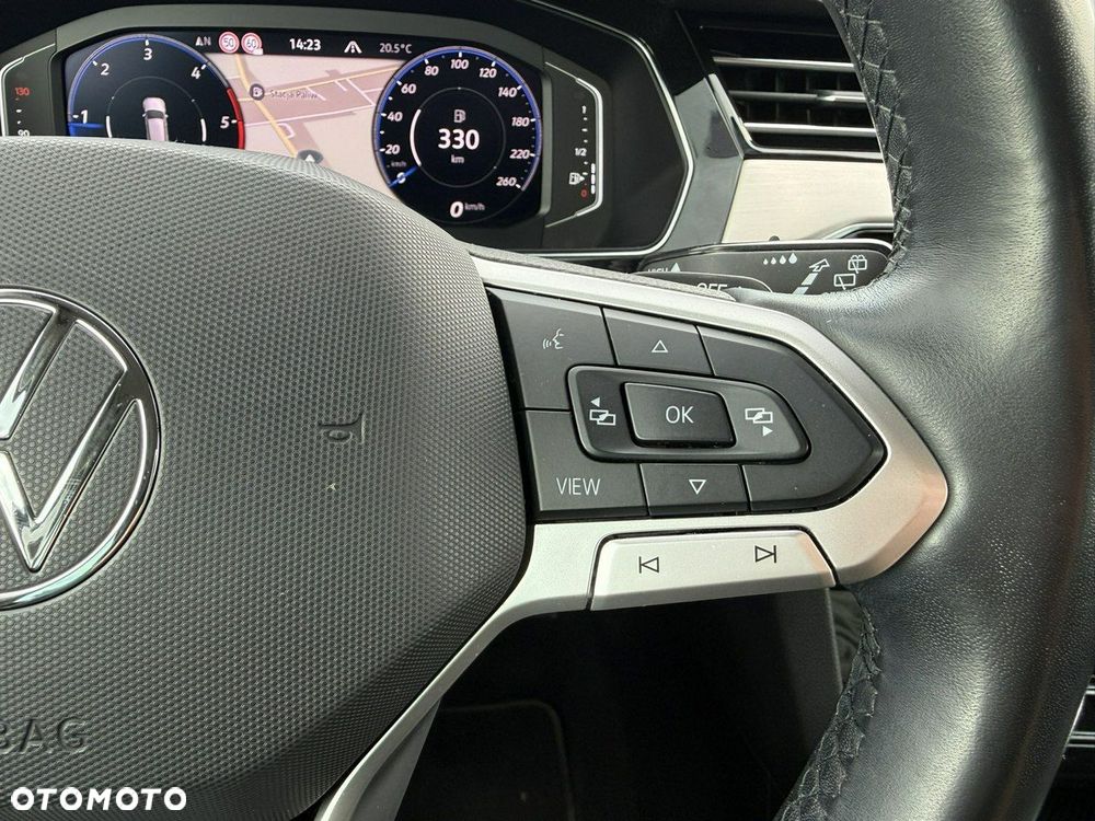 Volkswagen Passat Variant 2.0 TDI 4Mot Elegance DSG - 31