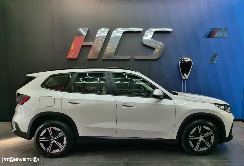 BMW X1 18 d sDrive Line Sport Auto - 19