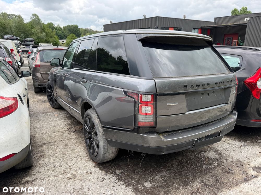 Land Rover Range Rover - 3