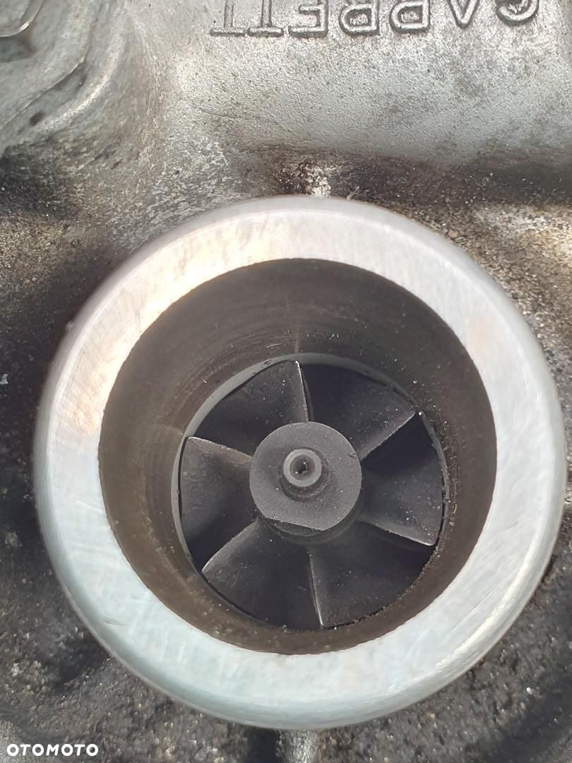 KOLEKTOR WYDECHOWY TURBOSPRĘŻARKA SMART FORTWO 450 0.7 T A1600960999 - 5