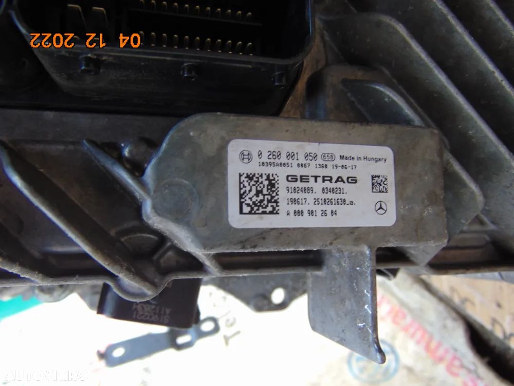 Calculator Cutie Nissan X Trai l Mini BMW x1 f48 renault qashqai mehane kadjar scenic mercedes a cl - 1