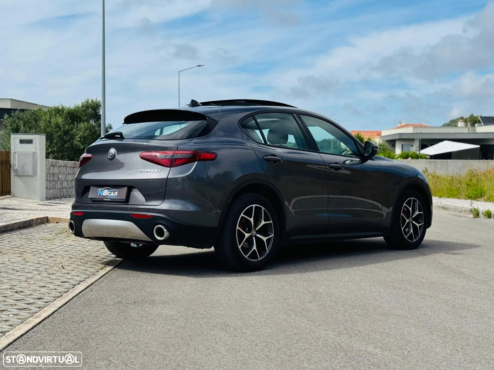 Alfa Romeo Stelvio 2.2 D Super AT8 - 3
