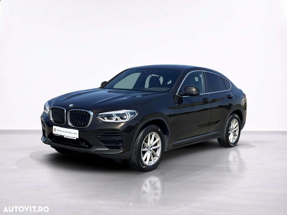 BMW X4 xDrive20d Aut. xLine - 2
