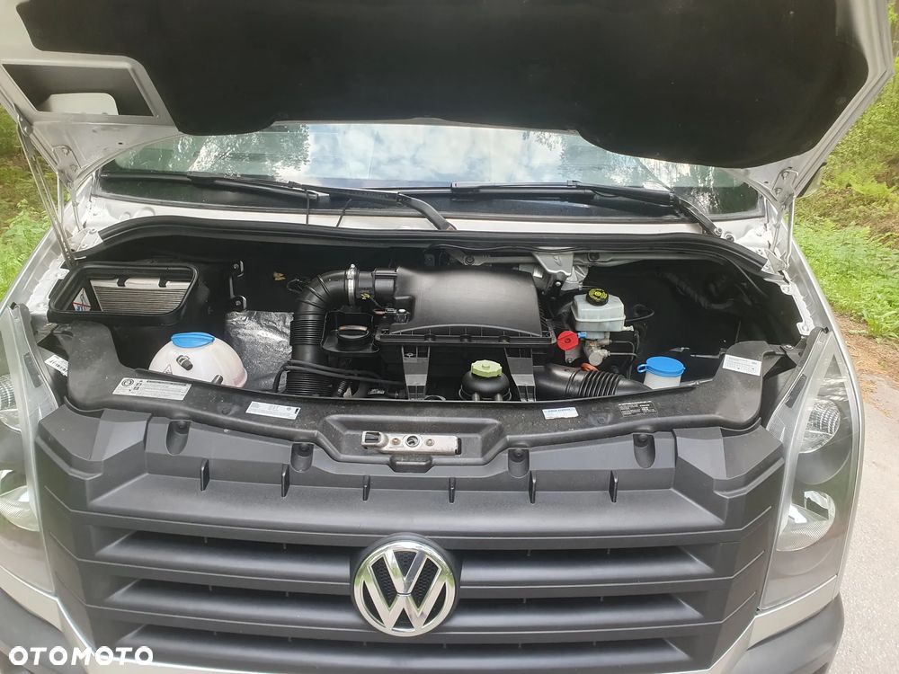 Volkswagen Crafter - 22