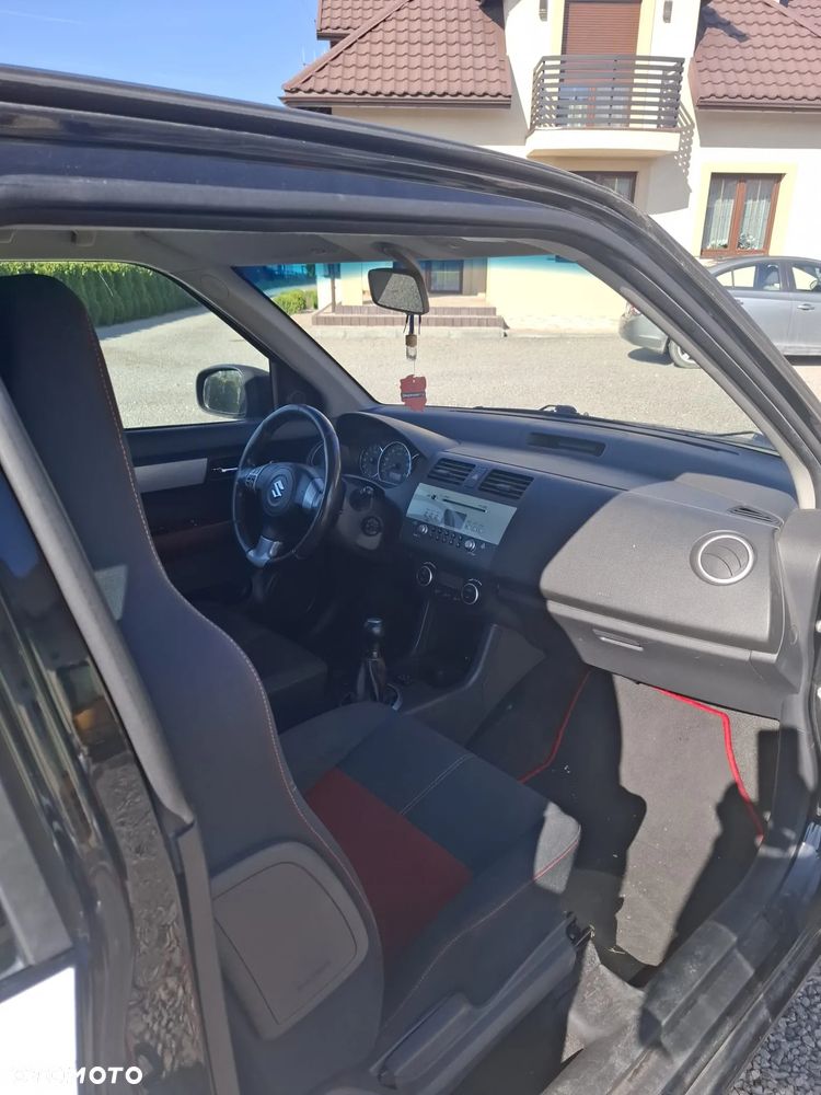 Suzuki Swift 1.6 Sport - 7