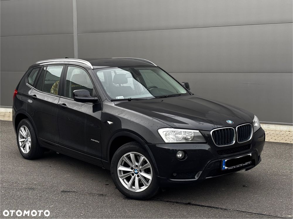 BMW X3 - 1