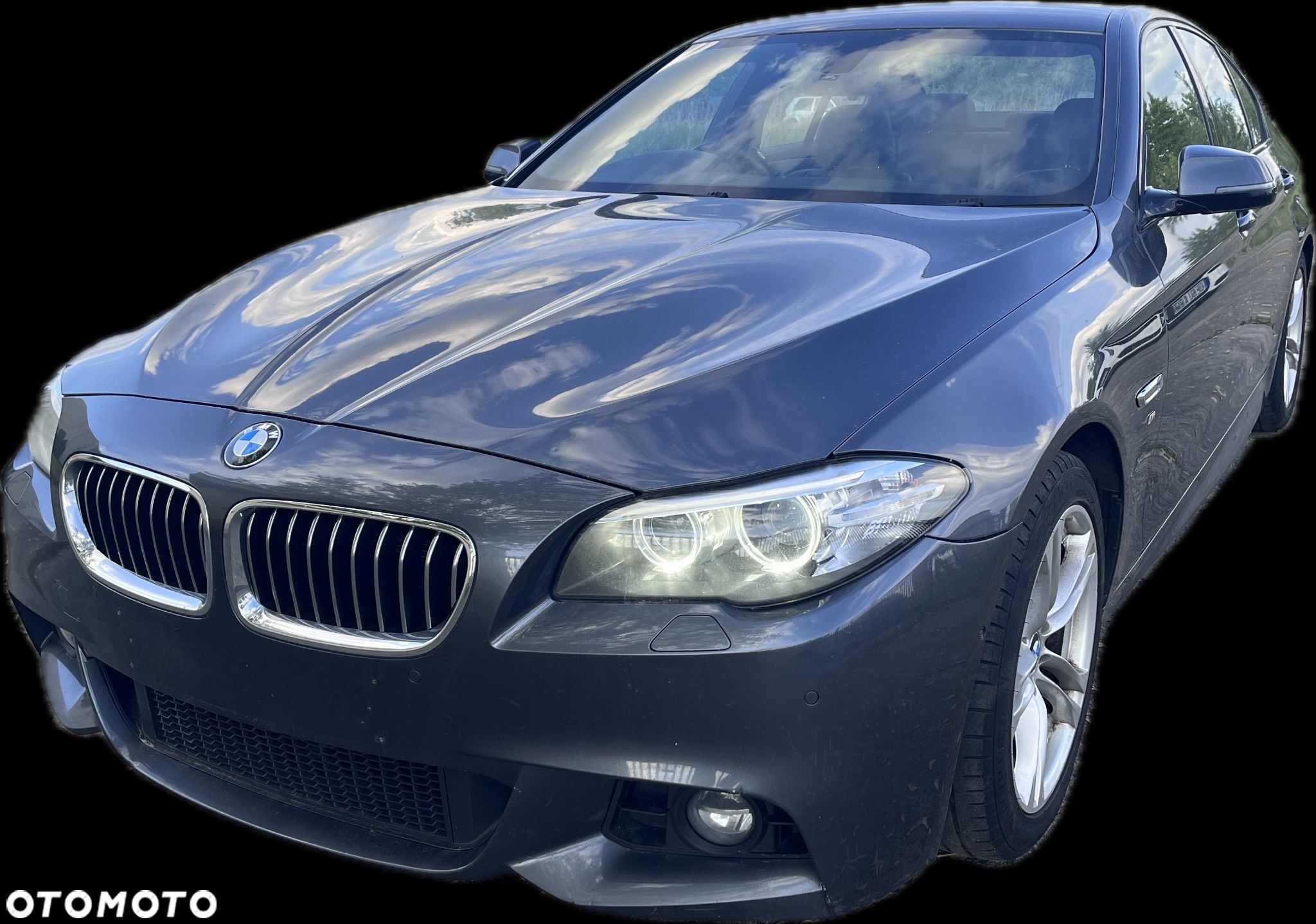 BMW Seria 5 520d M Sport Edition - 1