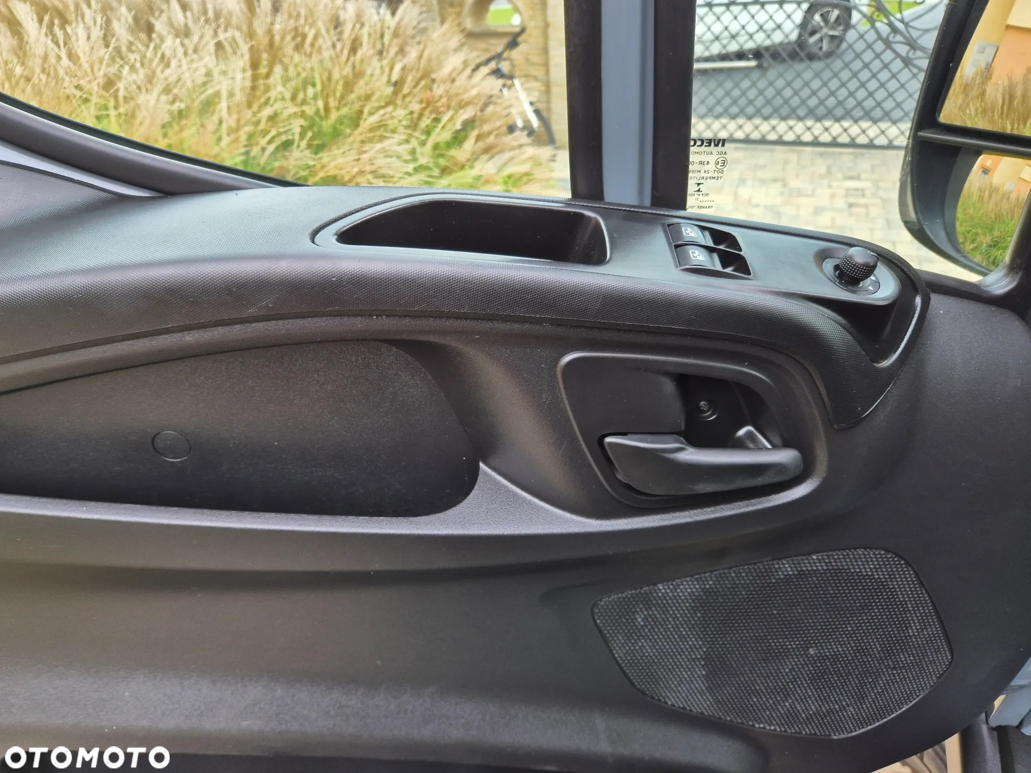 Iveco DAILY 40C21 210KM L3H2 KLIMA BLIZNIAK TEMPOMAT BLOKADA MOSTU NAVI - 20