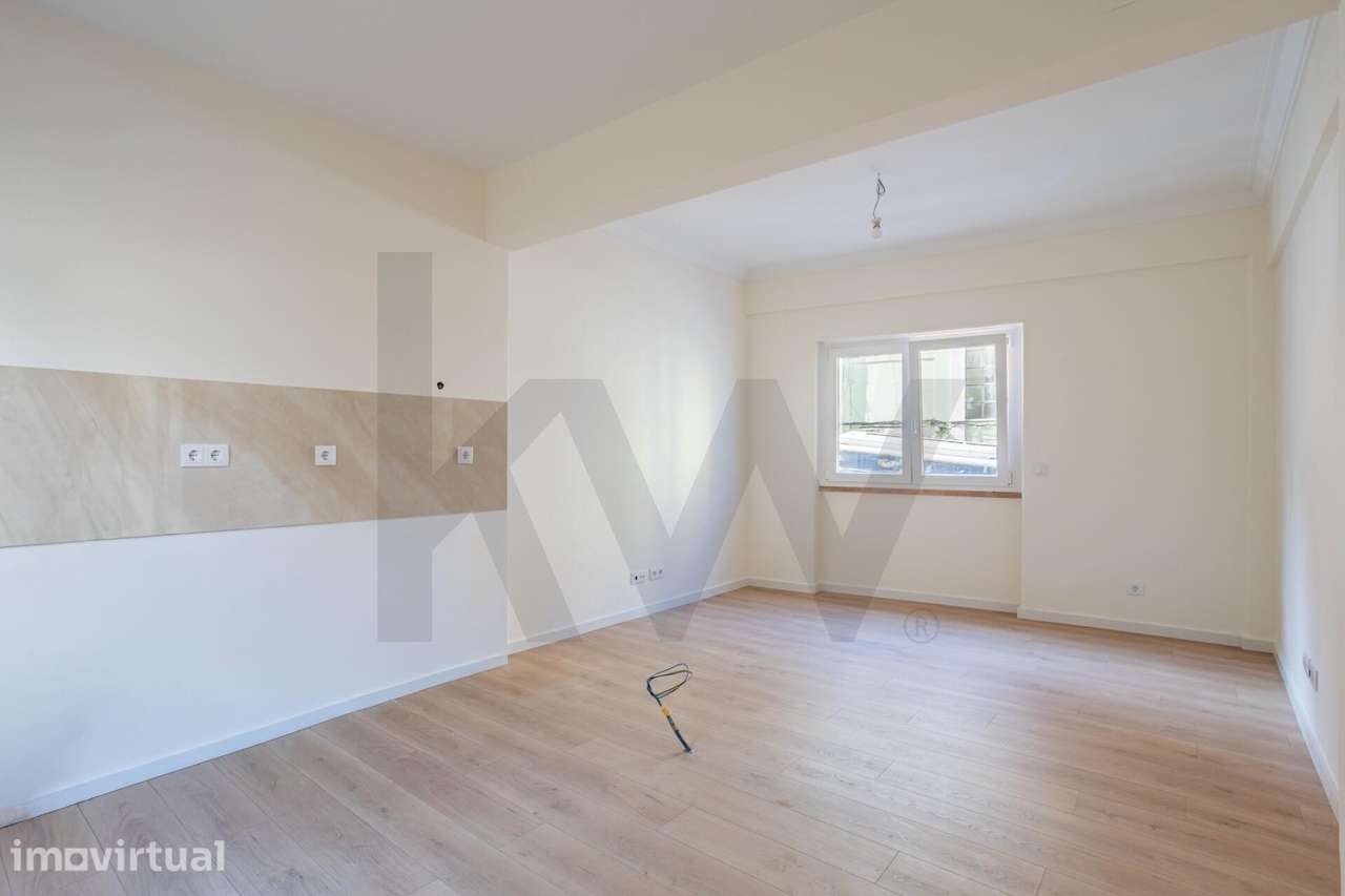 Apartamento T2 remodelado Penha de França - Grande imagem: 4/30