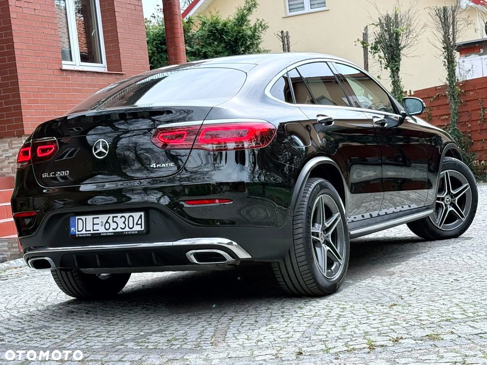 Mercedes-Benz GLC 200 4-Matic - 8