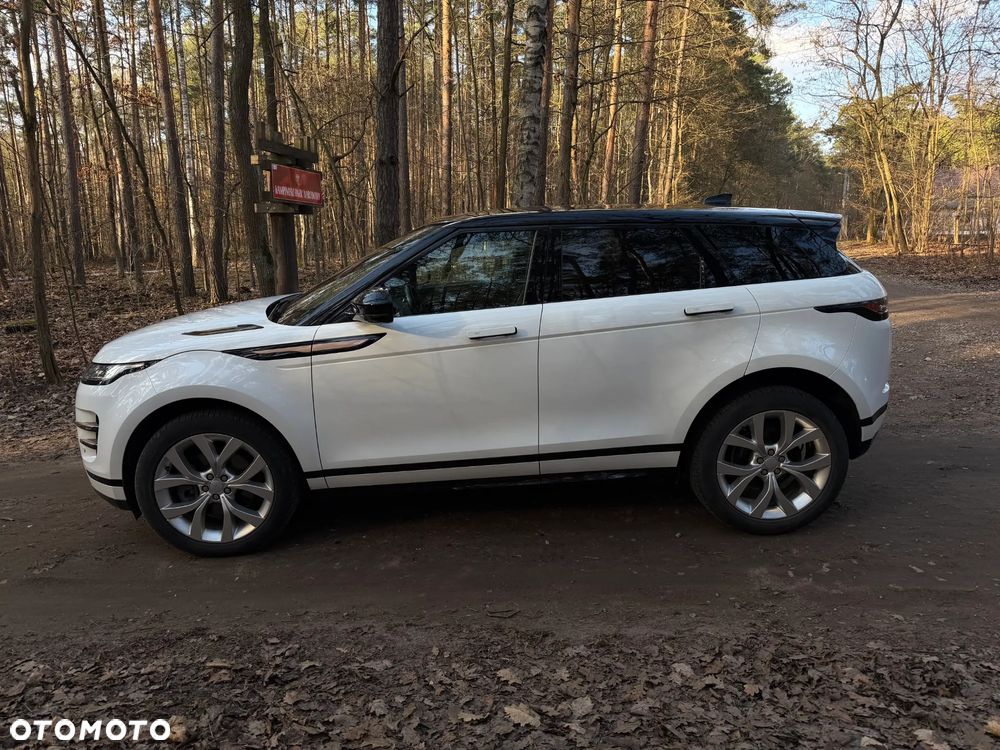 Land Rover Range Rover Evoque - 10