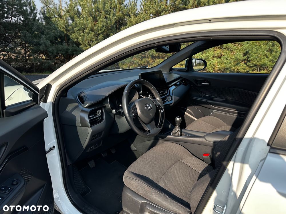 Toyota C-HR 1.2 T Premium - 8