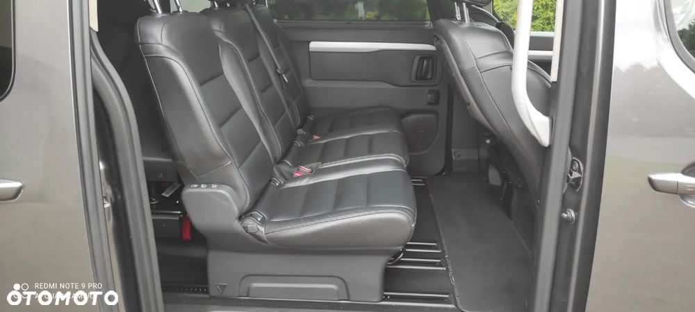 Peugeot Traveller 2.0 BlueHDi Long Business Vip - 8