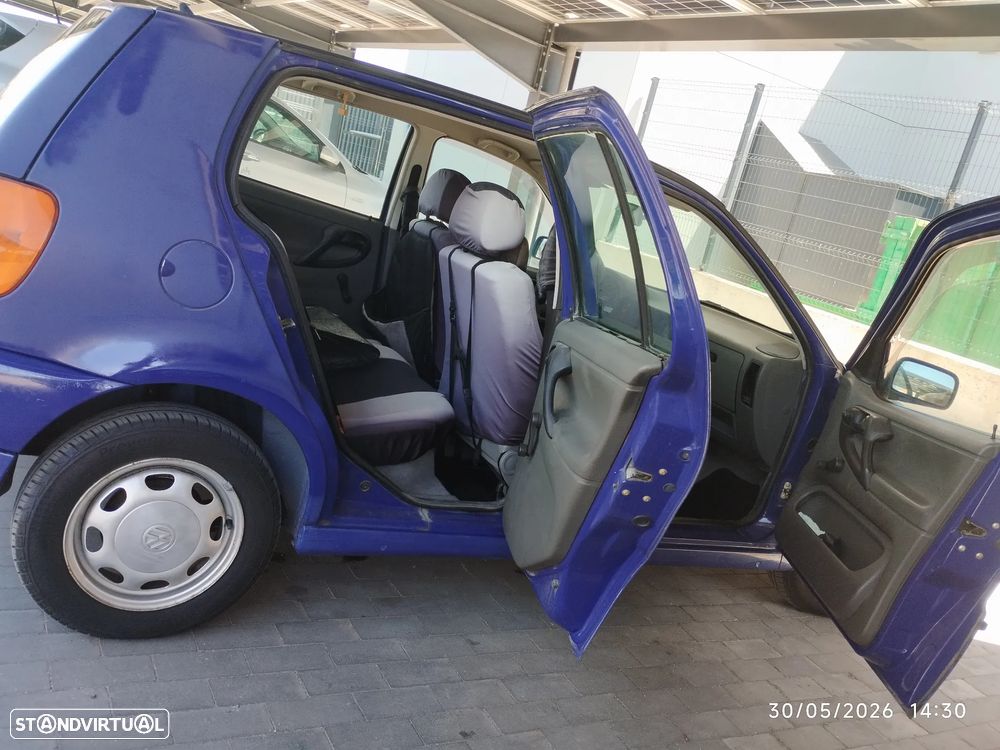 VW Polo 1.05 CL - 5