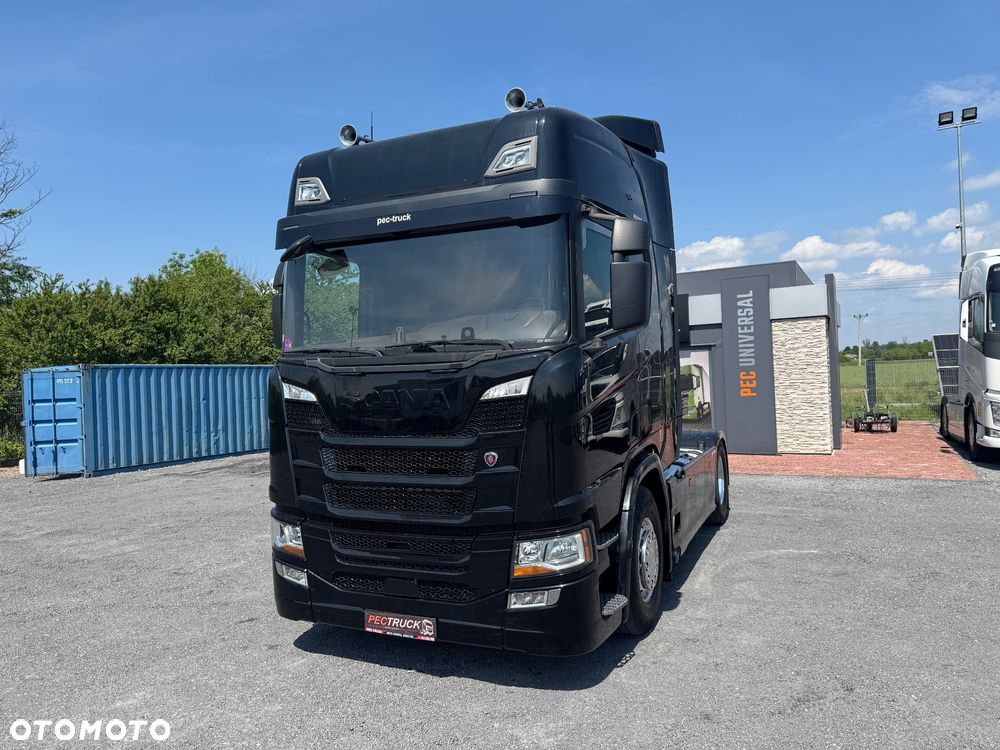 Scania R450 / Automat / Retarder / Full Spoiler / Lodówka / Po Kontrakcie / z Francji - 5
